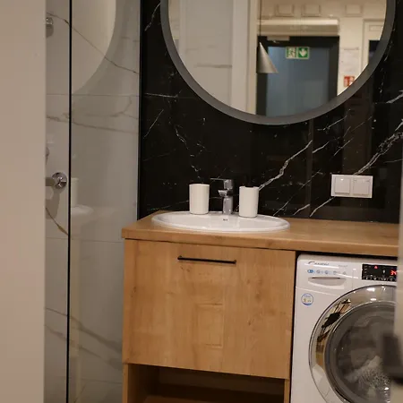 Przytulna Kawalerka 77 Apartamento *