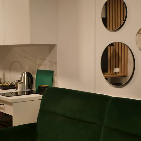 Przytulna Kawalerka 77 Apartamento