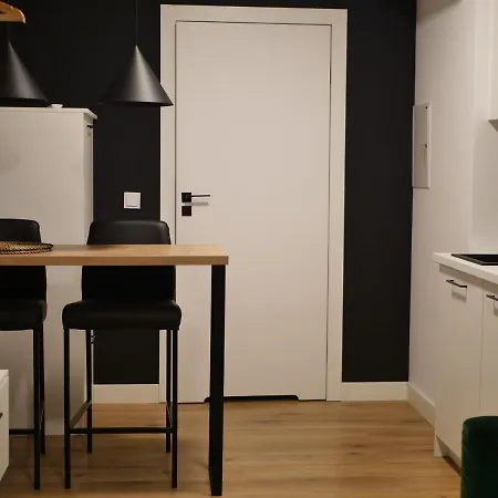 Przytulna Kawalerka 77 Apartamento *