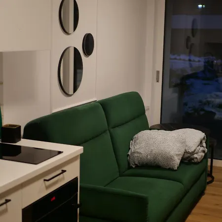 Apartamento Przytulna Kawalerka 77 Breslavia