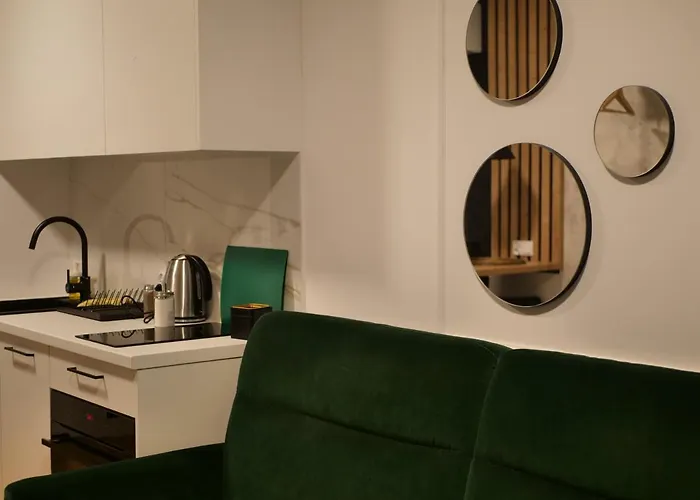 Przytulna Kawalerka 77 Daire