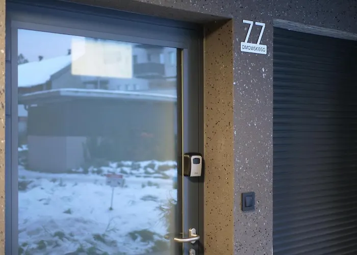 Przytulna Kawalerka 77 * Wroclaw